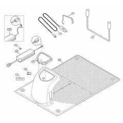 Genuine Stihl RMI632.0 P / H - Special tool