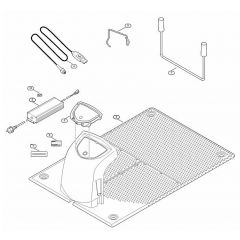 Genuine Stihl RMI632.1 / H - Special tool