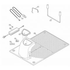 Genuine Stihl RMI632.1 P / H - Special tool