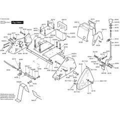 Atco Royale 30 IC - F016310642 - Main Assembly