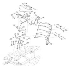 Genuine Stihl RT5097.0 / B - Dashboard