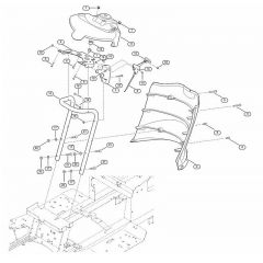 Genuine Stihl RT5097.1 / B - Dashboard