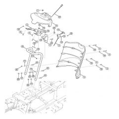 Genuine Stihl RT5112.0 Z / B - Dashboard