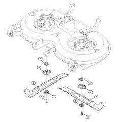 Genuine Stihl RT5112.0 Z / N - Blade