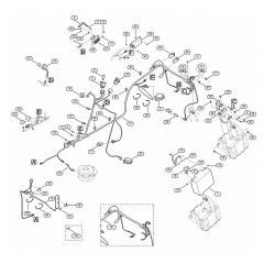 Genuine Stihl RT5112.0 Z / P - Electric equipment