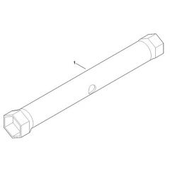 Genuine Stihl RT5112.0 Z / S - Tools