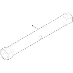 Stihl RT5112.1Z - Tools - Parts Diagram