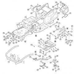 Genuine Stihl RT6112.0 ZL / A - Frame