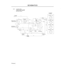 Husqvarna Rz4619 - Schematic