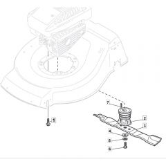 SP21S Blade 299536027SKP