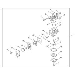 Carburettor