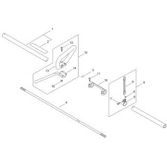 Main Pipe, Handle