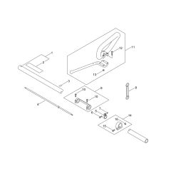 Main Pipe, Handle