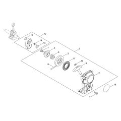 Recoil Starter, Pully