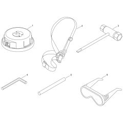 Nylon Line Cutter