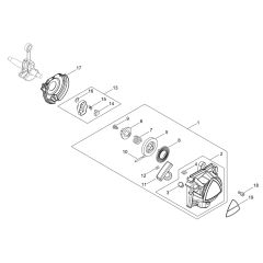 Recoil Starter, Pully