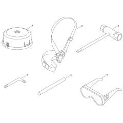 Nylon Line Cutter