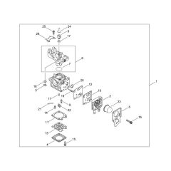 Carburettor Group