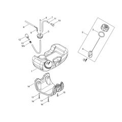 Fuel Tank Group