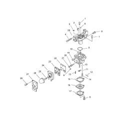 Carburettor