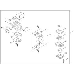 Carburettor