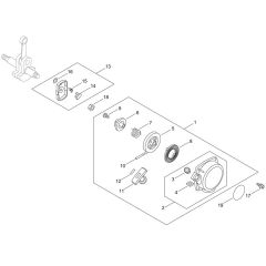 Recoil Starter, Pully