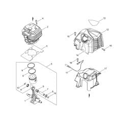 Crankcase Group