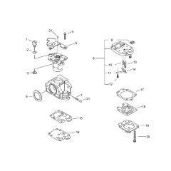 Carburettor