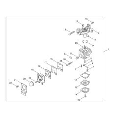 Carburettor Group