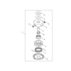 Nylon Line Cutter