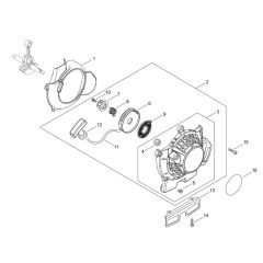 Recoil Starter