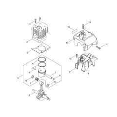 Crankcase Group