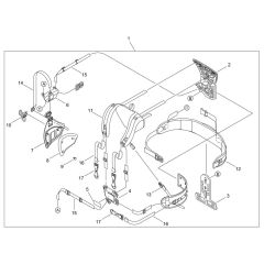 Cylinder, Piston, Crankshaft Group