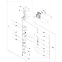 Carburettor