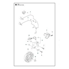 Husqvarna T435 - Ignition System