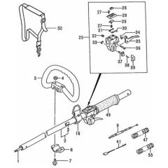 Tanaka TBC-250-SDH - Tbc-250 Operation Pipe