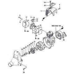 Tanaka TBC-270PF - Engine 2