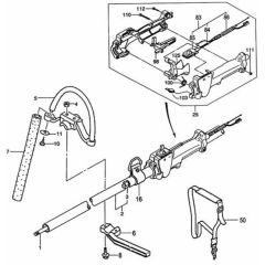 Tanaka TBC-270PF - Operation Pipe