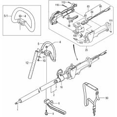 Tanaka TBC-290S - Operation Pipe