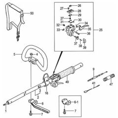 Tanaka TBC-300 - T019288 - Operation Pipe