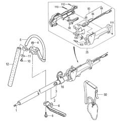 Tanaka TBC-340PF - Operation Pipe