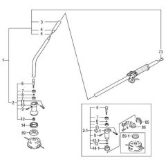 Tanaka TBC-4000 - Operation Pipe