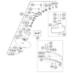 Tanaka TBC-4200DX - Gear Csse