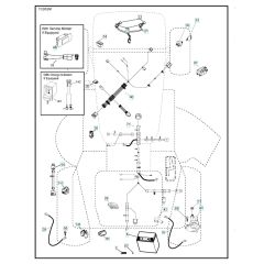 Husqvarna Tc242T - Electrical