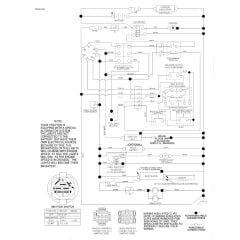 Husqvarna Tc 130 - Schematic