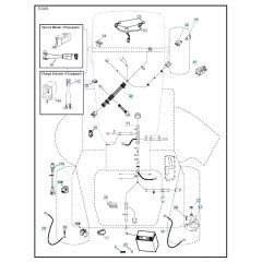 Husqvarna Tc 138 - Electrical