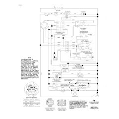 Husqvarna Tc 138 - Schematic