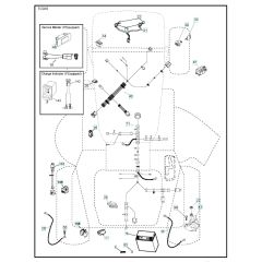 Husqvarna Tc 138L - Electrical