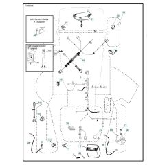 Husqvarna Tc 138T - Electrical