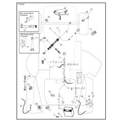 Husqvarna Tc 139T - Electrical